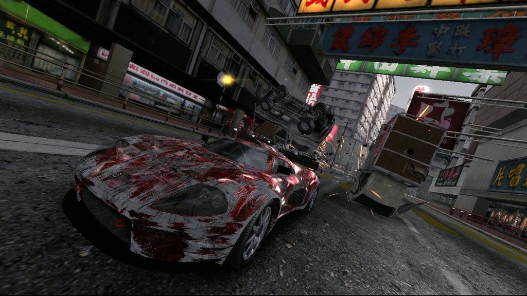 Burnout Revenge - Imagen 43